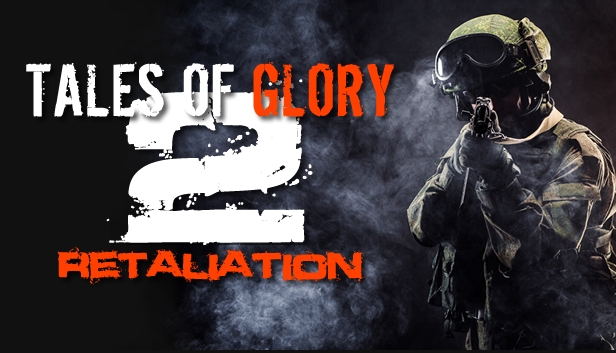 Tales of Glory 2 — Retaliation key art
