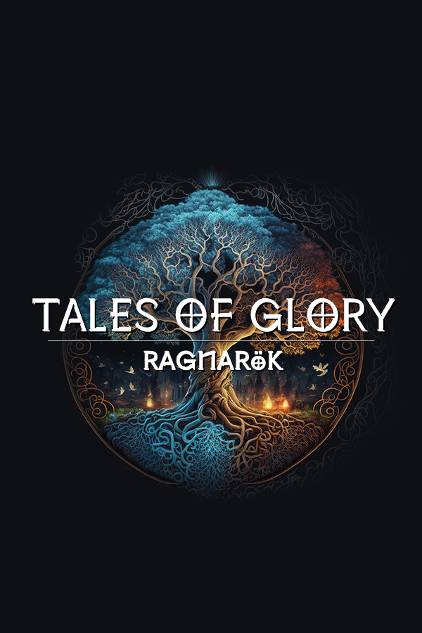 Tales of Glory 4 Ragnarok vertical capsule
